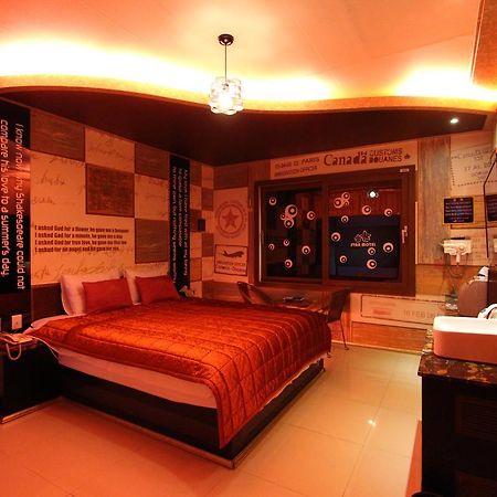 Star Motel Pohang Exterior foto