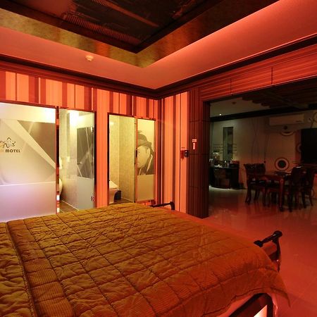 Star Motel Pohang Exterior foto