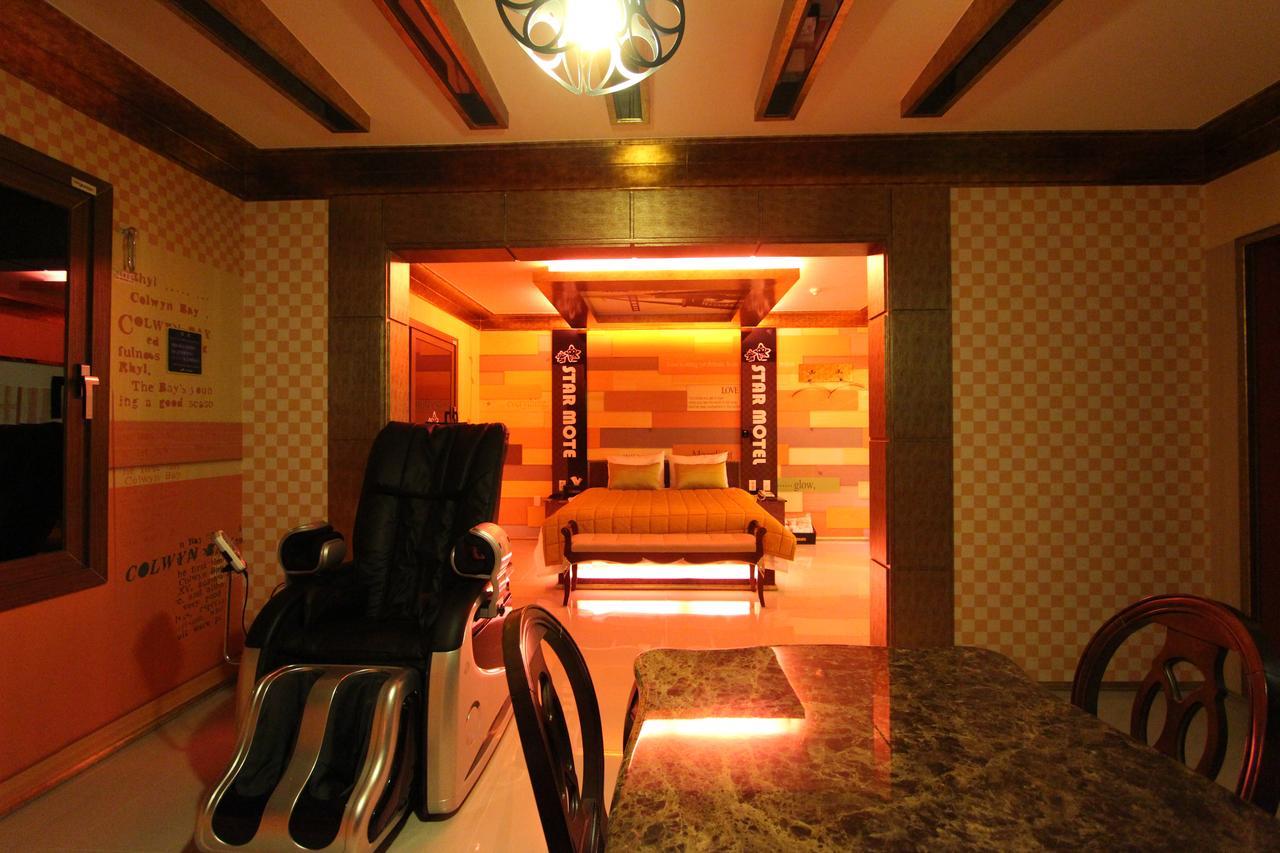 Star Motel Pohang Exterior foto