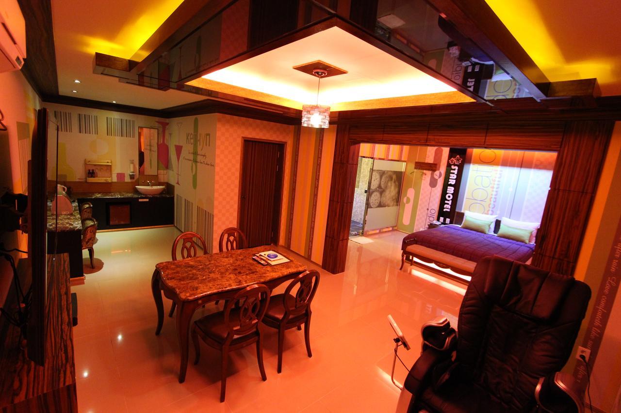 Star Motel Pohang Exterior foto
