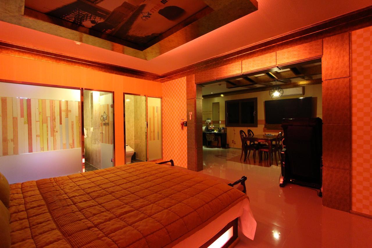 Star Motel Pohang Exterior foto